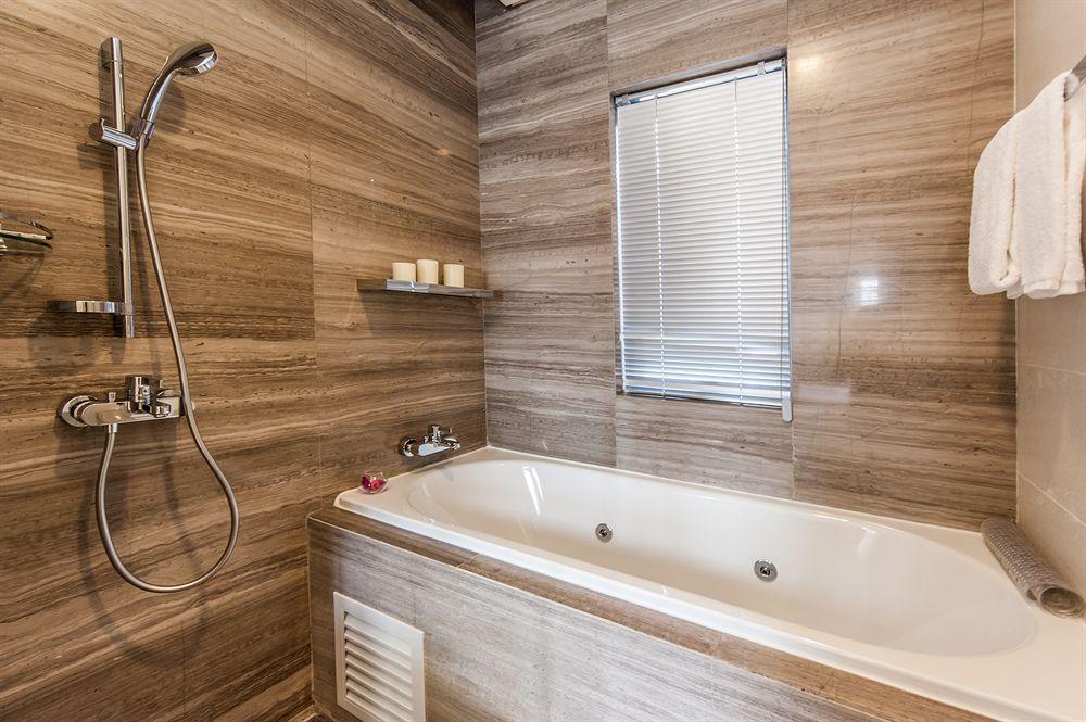 Cm Serviced Apartment Shenzhen Hillside Exterior foto